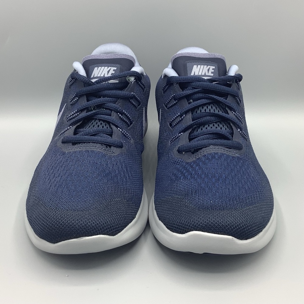Nike Free RN 2017 'Binary Blue' Running Shoes - Women's Size 8 - Picture 2 of 8